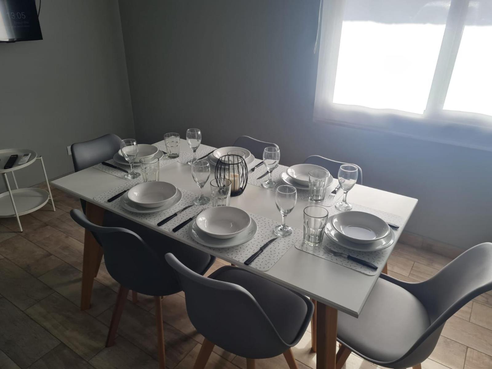 Excelente Depto Familia Apartment