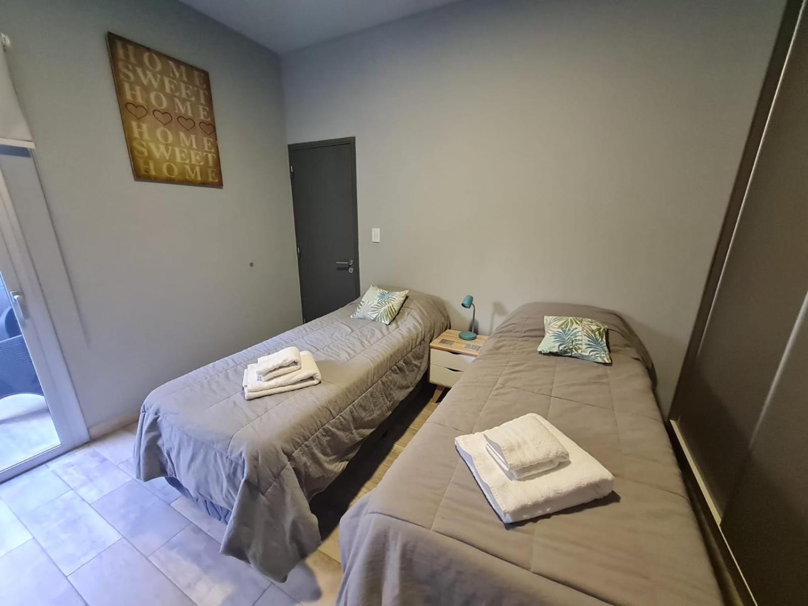Apartment Excelente Depto Familia Mendoza